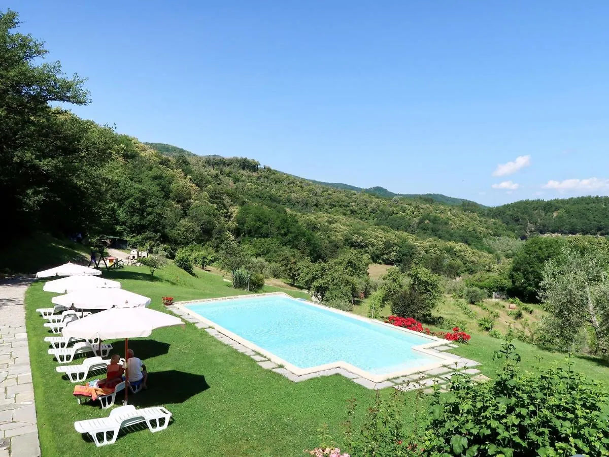 Apartment La Fonte-1 By Interhome Dicomano Italy