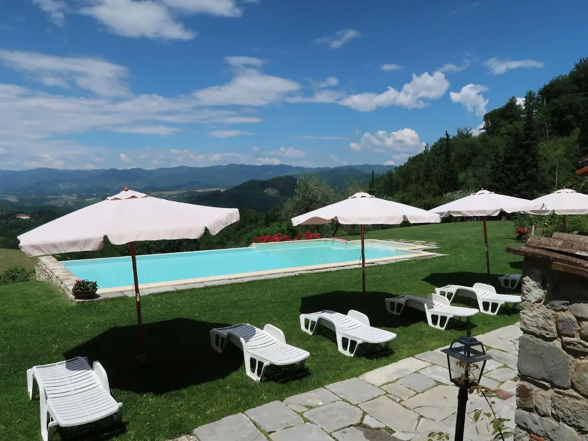 Apartment La Fonte-1 By Interhome Dicomano
