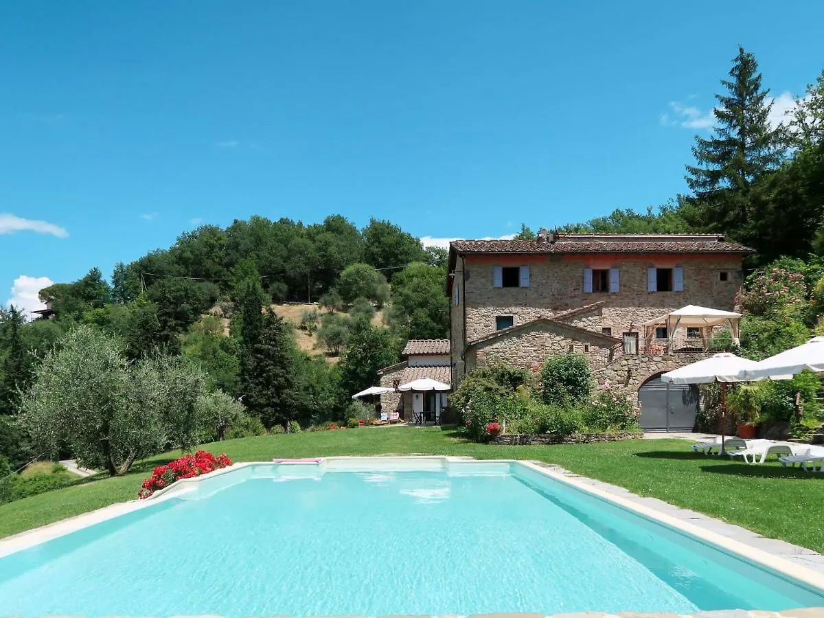 Apartment La Fonte-1 By Interhome Dicomano