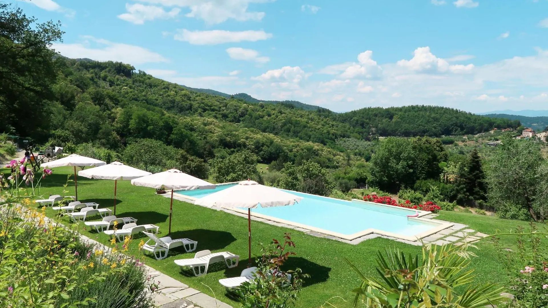 Apartment La Fonte-1 By Interhome Dicomano