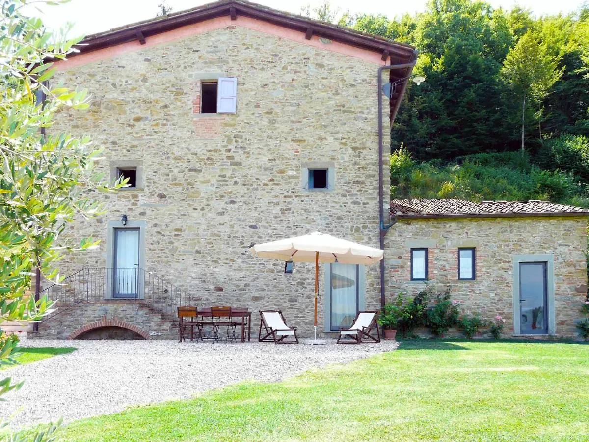 Apartment La Fonte-1 By Interhome Dicomano Italy