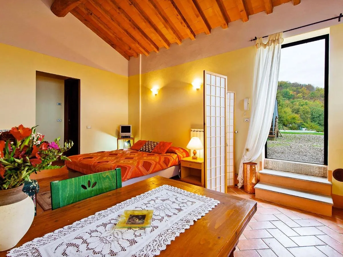 Apartment La Fonte-1 By Interhome Dicomano